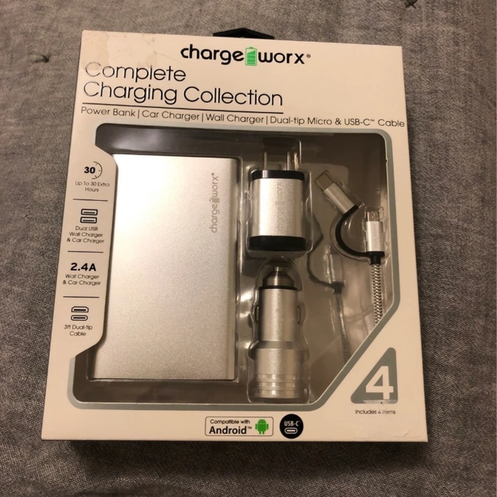 Android Charging Collection